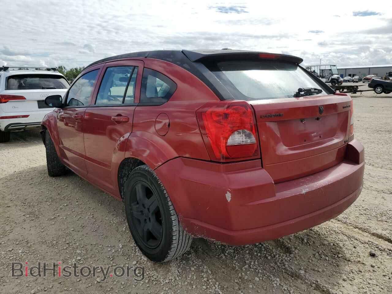 2009 DODGE CALIBER - VIN: 1B3HB48C29D174128 - Фото 3