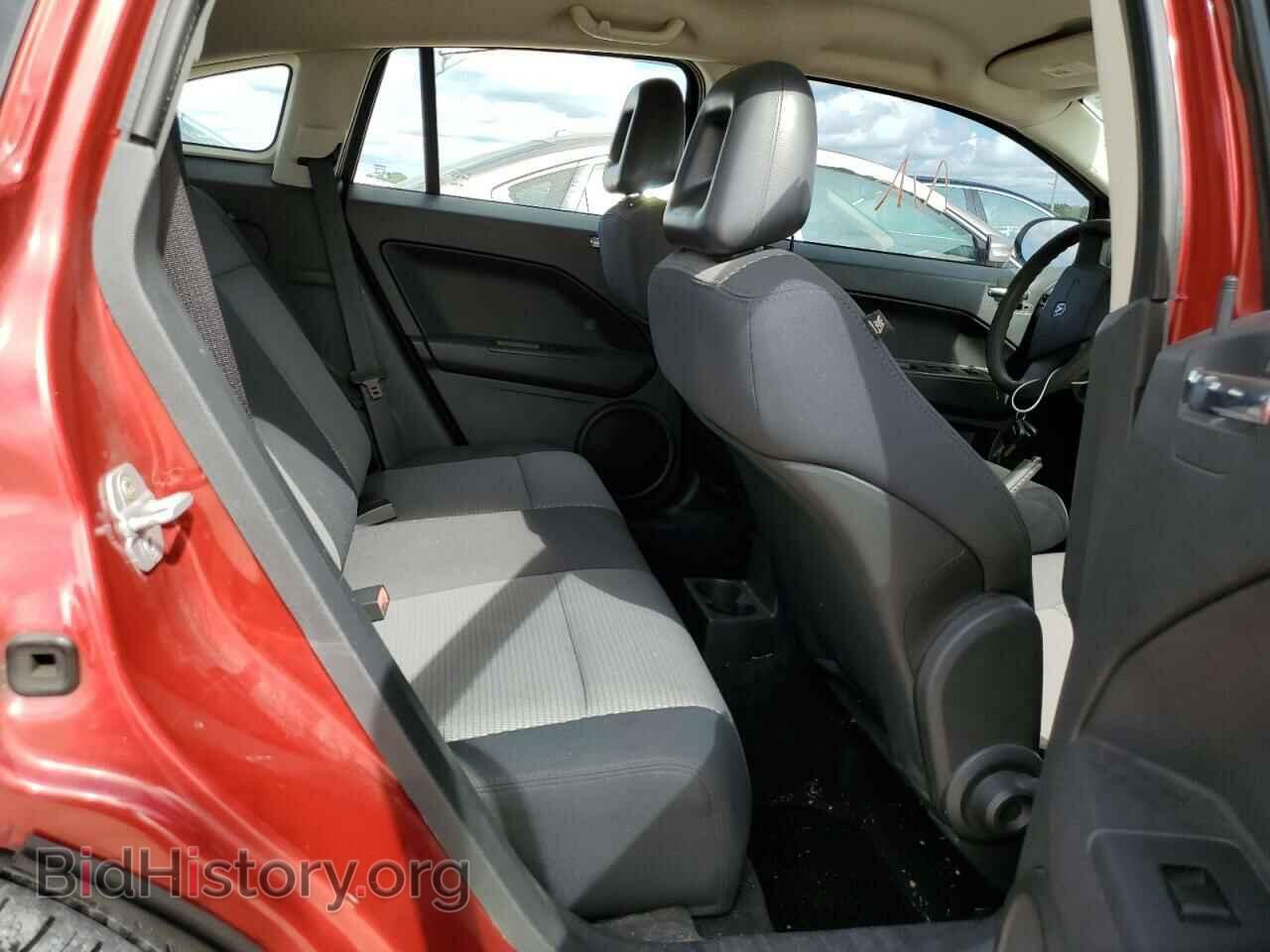 2009 DODGE CALIBER - VIN: 1B3HB48C29D174128 - Фото 6