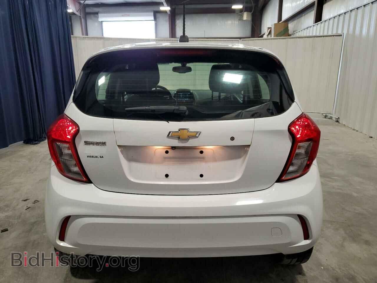 2017 CHEVROLET SPARK - VIN: KL8CB6SAXHC754929 - Фото 6
