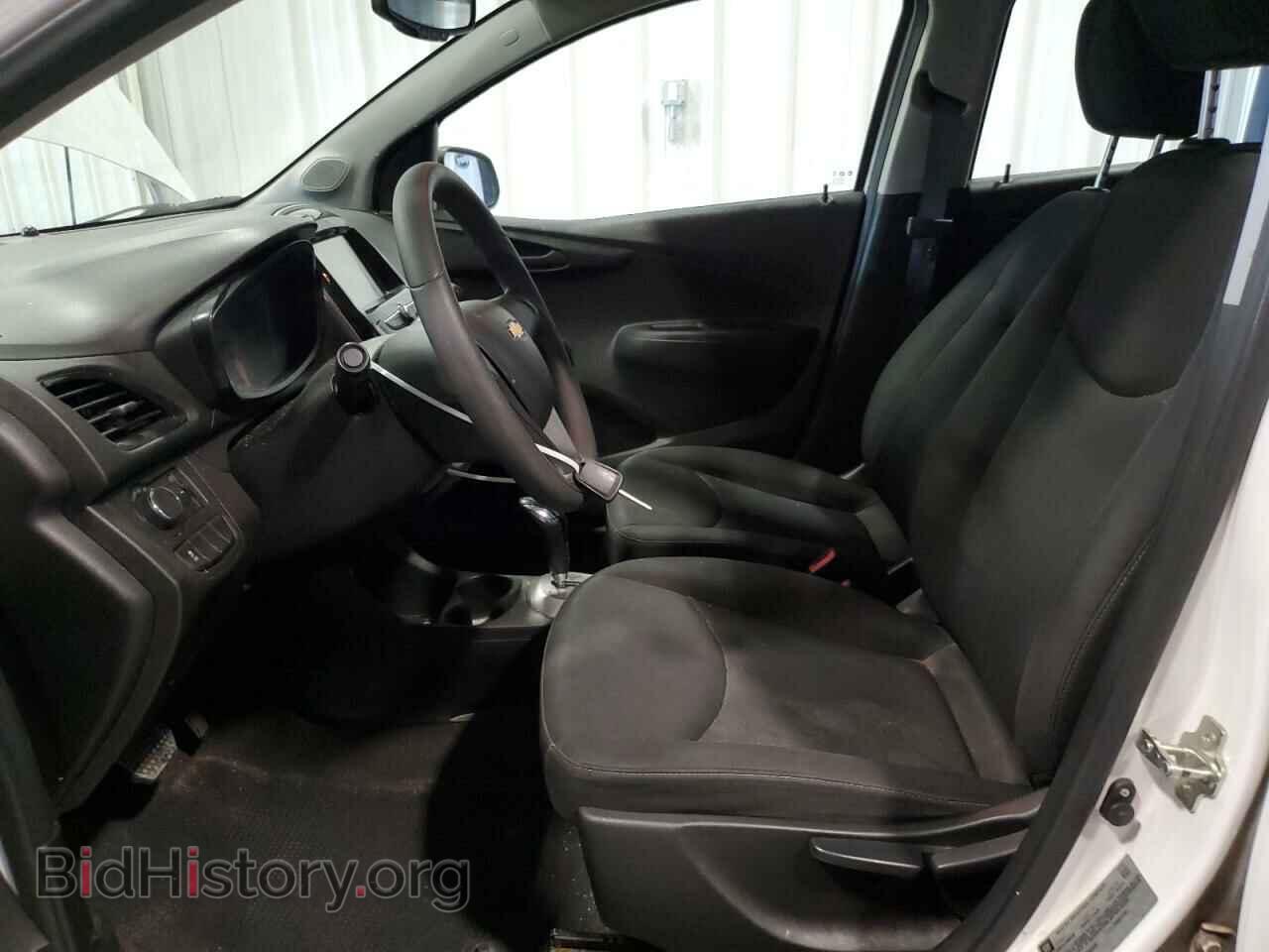 2017 CHEVROLET SPARK - VIN: KL8CB6SAXHC754929 - Фото 7