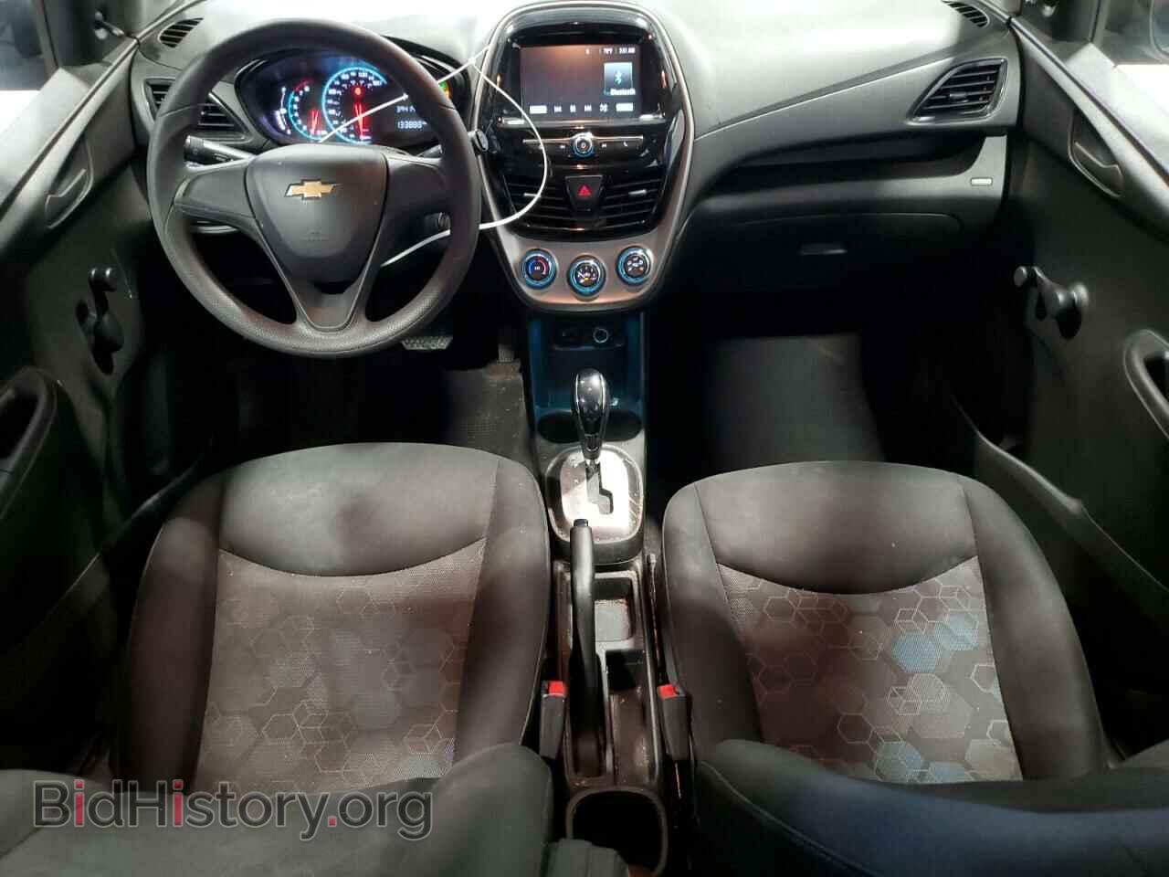 2017 CHEVROLET SPARK - VIN: KL8CB6SAXHC754929 - Фото 8