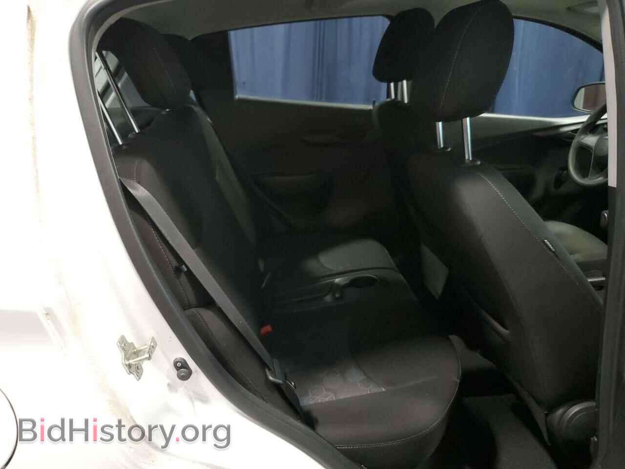 2017 CHEVROLET SPARK - VIN: KL8CB6SAXHC754929 - Фото 10