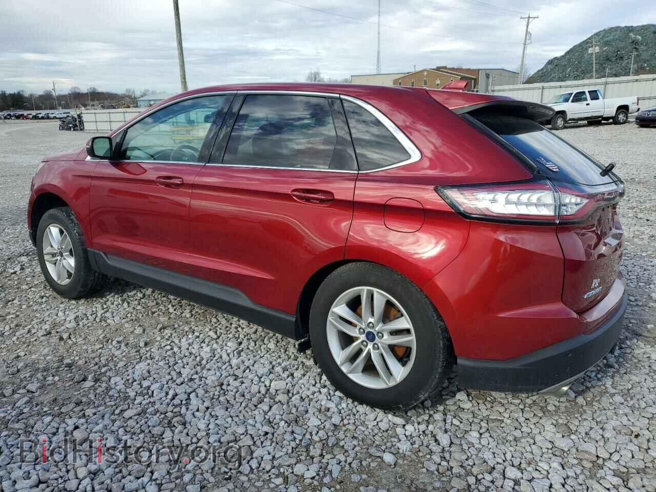 2016 FORD EDGE - VIN: 2FMPK4J89GBC05518 - Photo 2