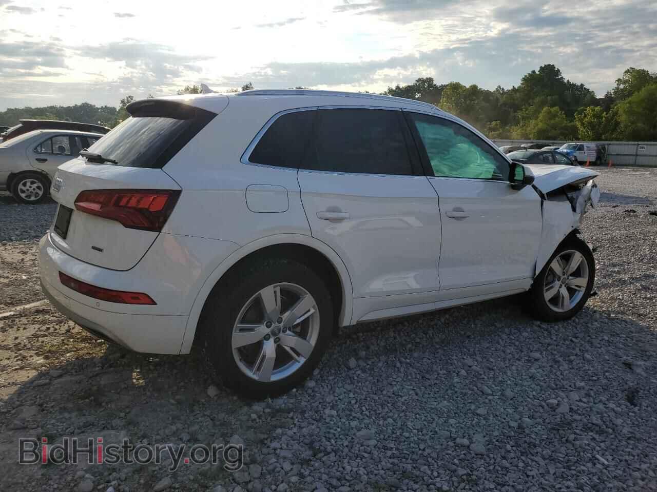 2019 AUDI Q5 - VIN: WA1BNAFY7K2061604 - Фото 3