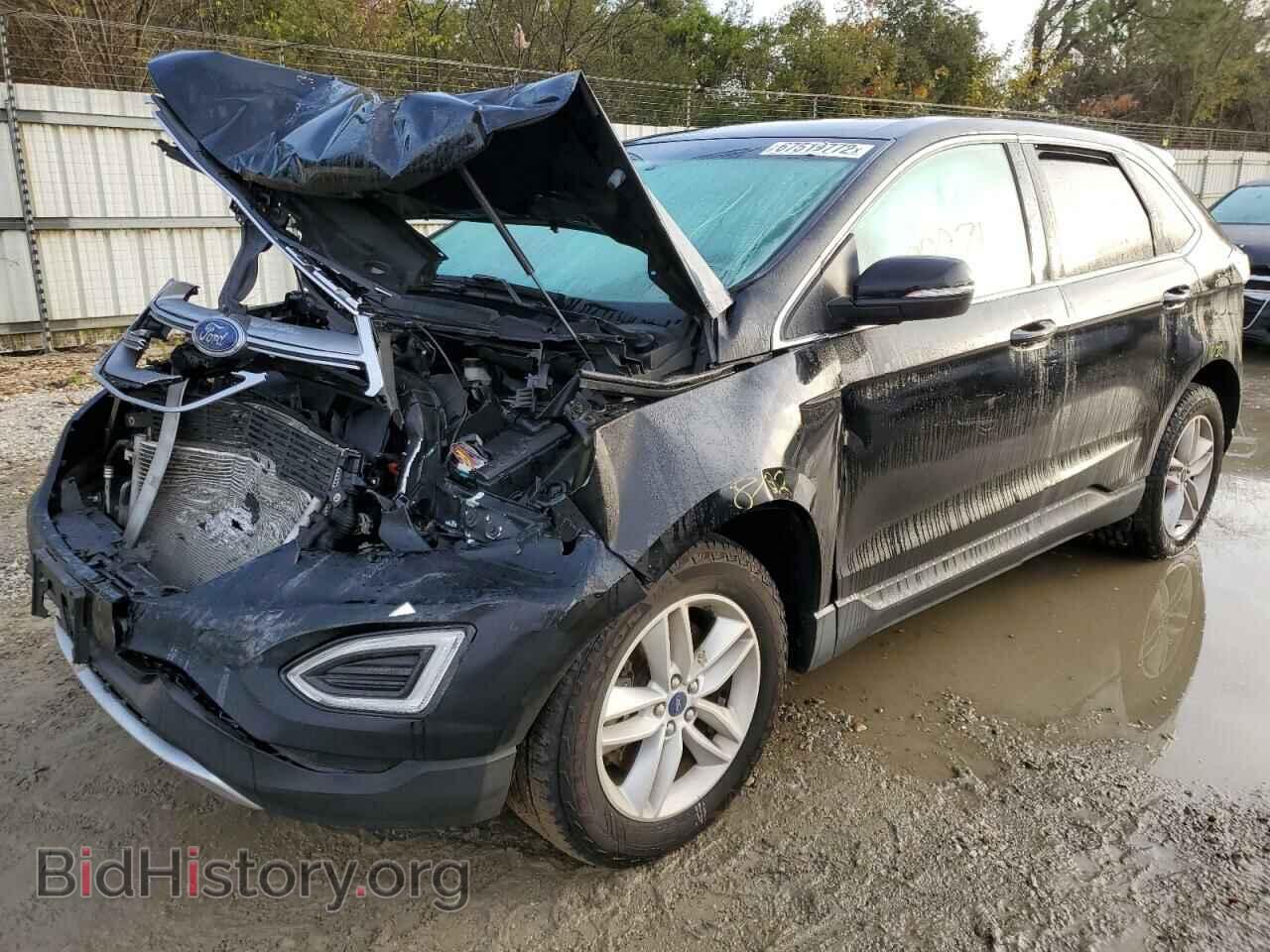 Photo 2FMPK4J84GBB44711 - FORD EDGE 2016