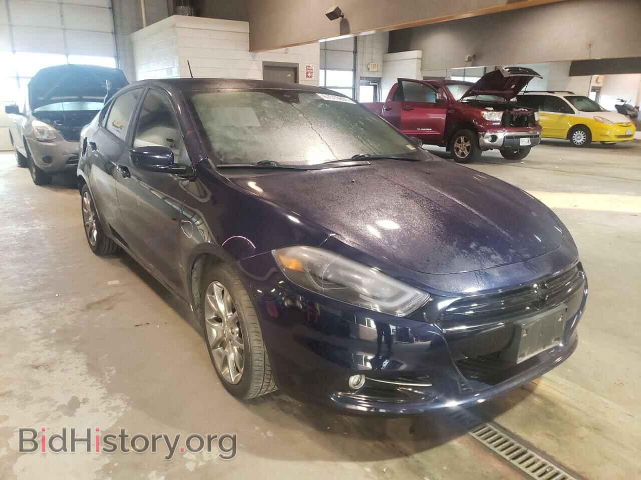 Photo 1C3CDFBB3FD144618 - DODGE DART 2015