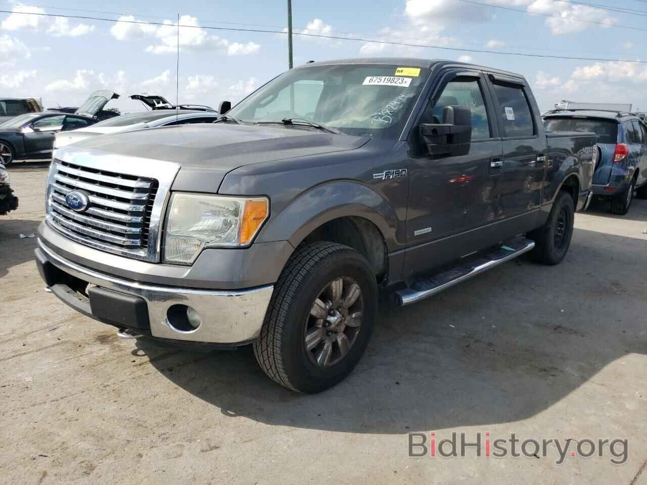 Photo 1FTFW1ET7BFB82474 - FORD F-150 2011