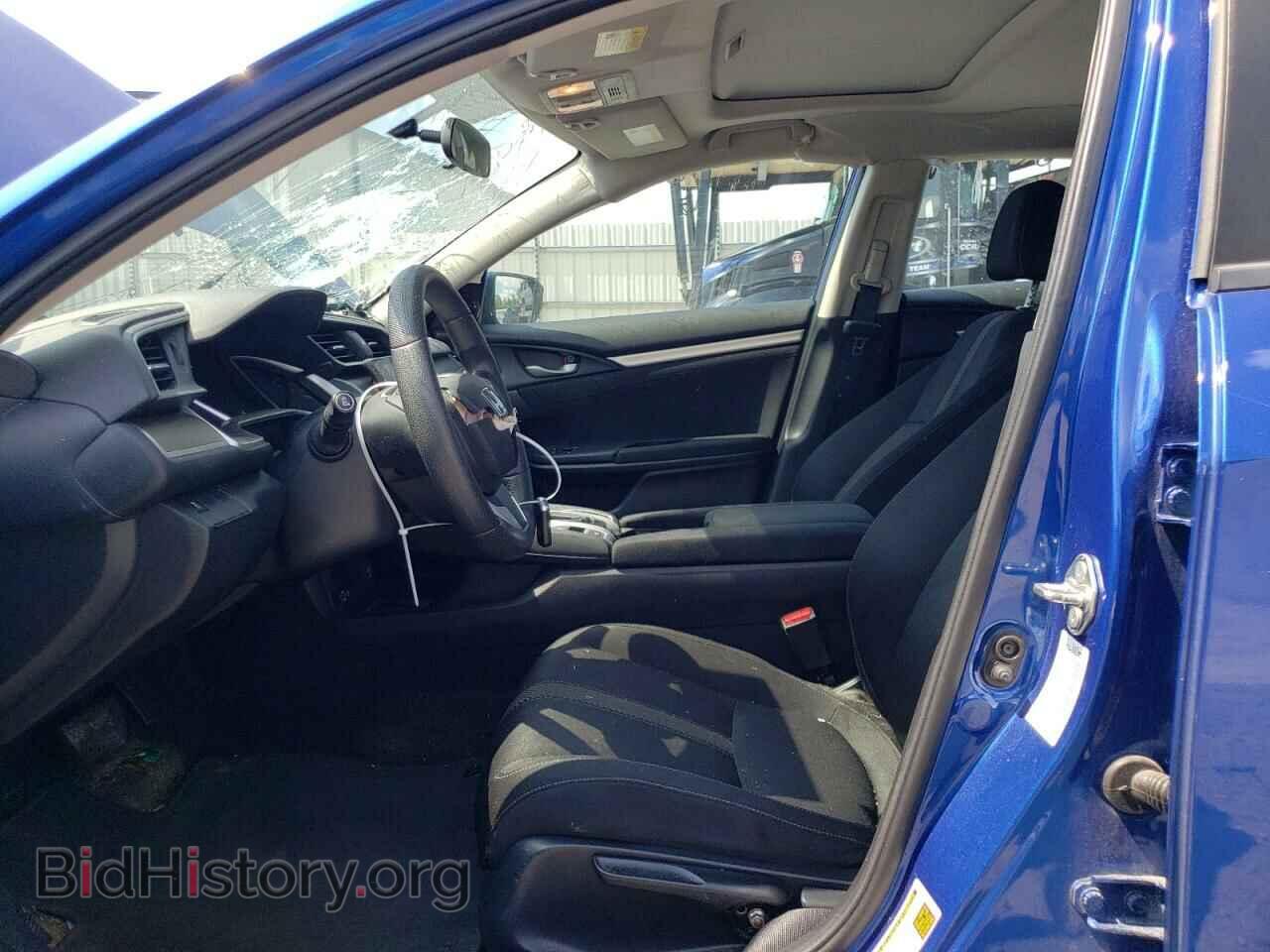 2017 HONDA CIVIC - VIN: 19XFC1F3XHE201254 - Фото 7