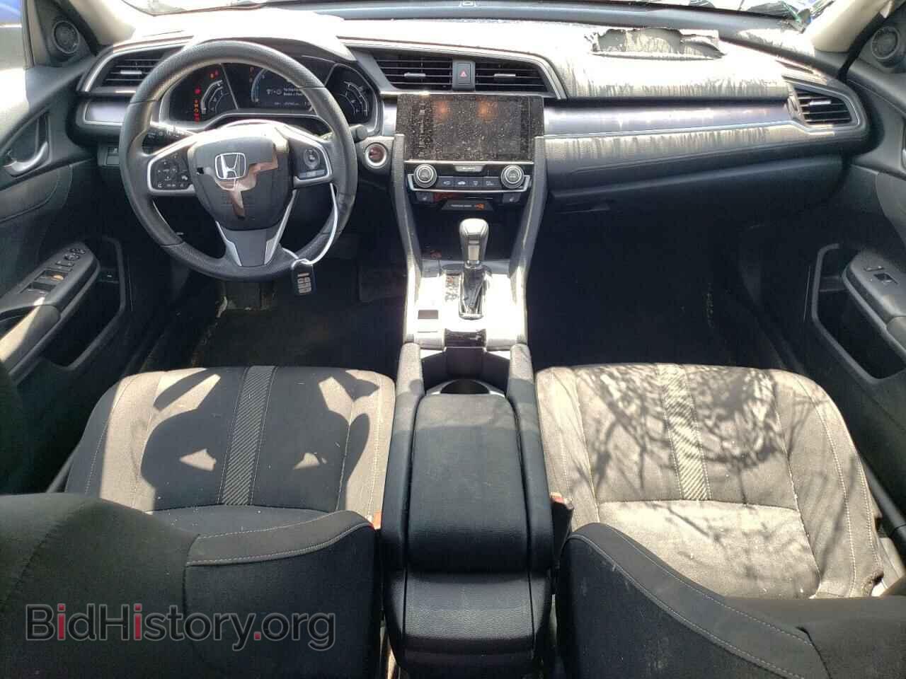 2017 HONDA CIVIC - VIN: 19XFC1F3XHE201254 - Фото 8