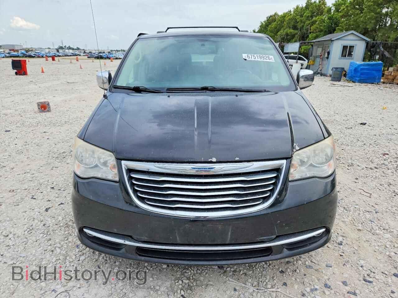 2014 CHRYSLER MINIVAN - VIN: 2C4RC1CG9ER259421 - Photo 5