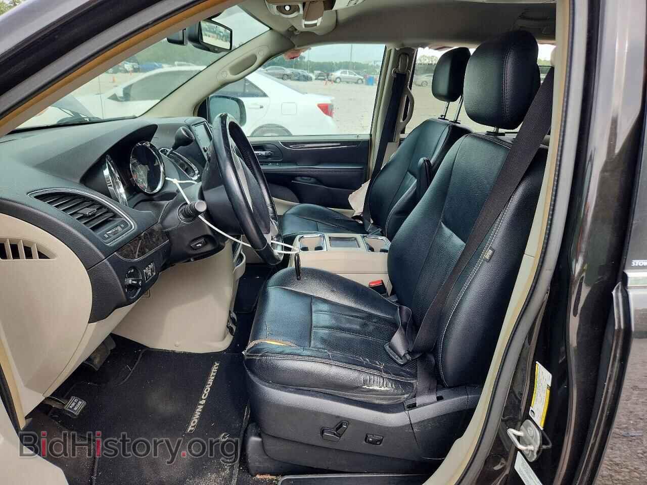 2014 CHRYSLER MINIVAN - VIN: 2C4RC1CG9ER259421 - Photo 7