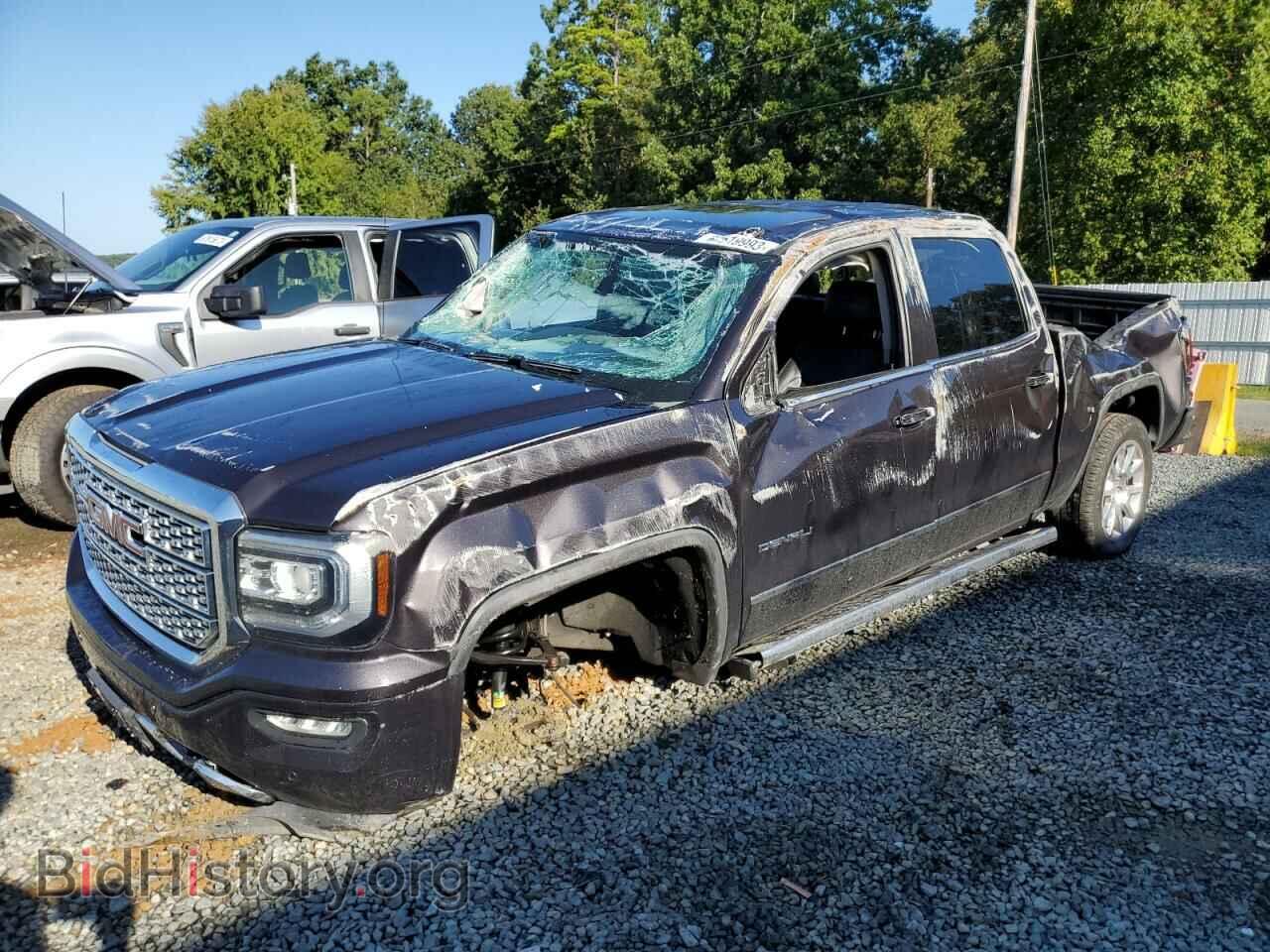 Фотография 3GTU2PEC5GG133799 - GMC SIERRA 2016