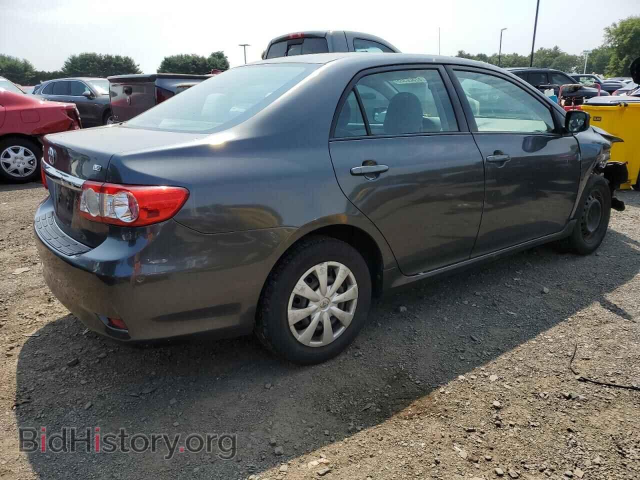 2011 TOYOTA COROLLA - VIN: 2T1BU4EE1BC699902 - Фото 3