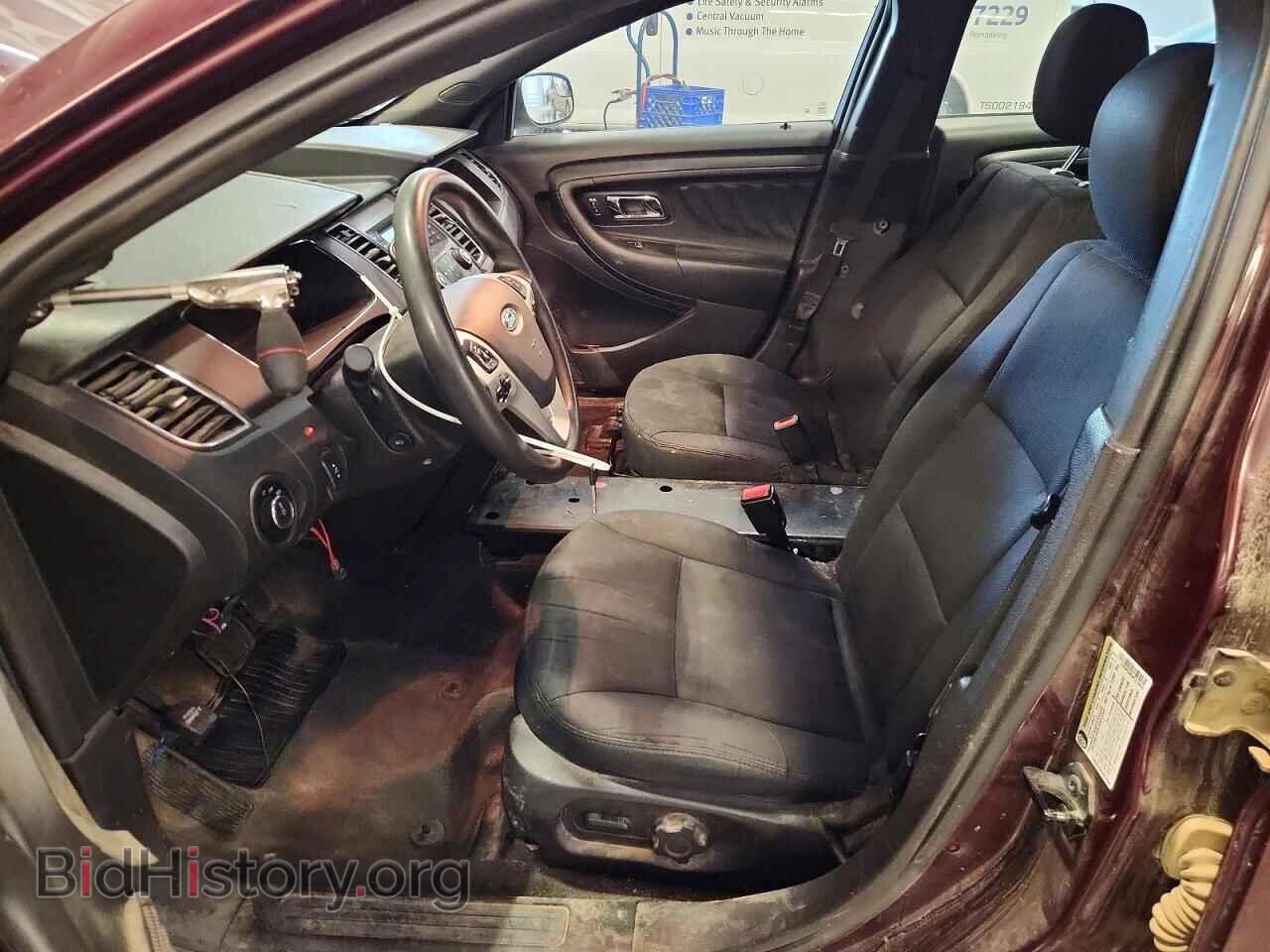2015 FORD TAURUS - VIN: 1FAHP2MK9FG129432 - Photo 7
