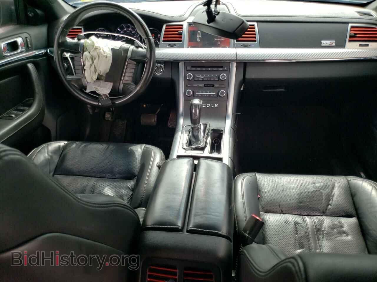 2011 LINCOLN MKS - VIN: 1LNHL9FT2BG611069 - Фото 8