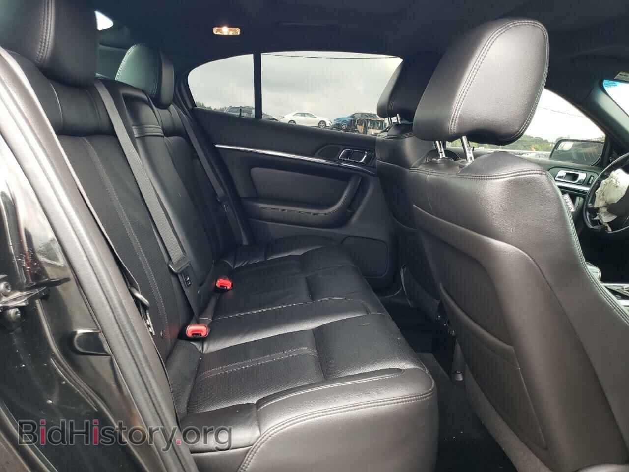 2011 LINCOLN MKS - VIN: 1LNHL9FT2BG611069 - Фото 10