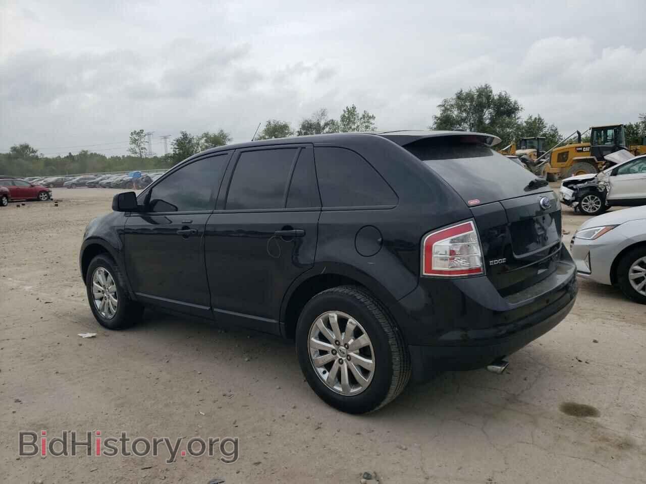 2010 FORD EDGE - VIN: 2FMDK3JC4ABA16056 - Фото 2