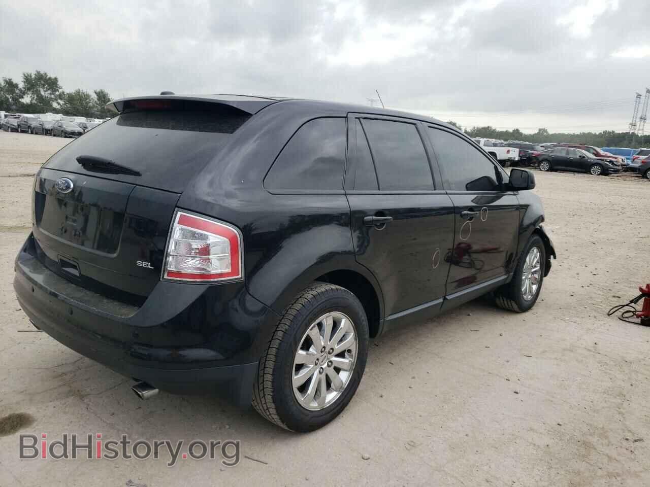 2010 FORD EDGE - VIN: 2FMDK3JC4ABA16056 - Фото 3