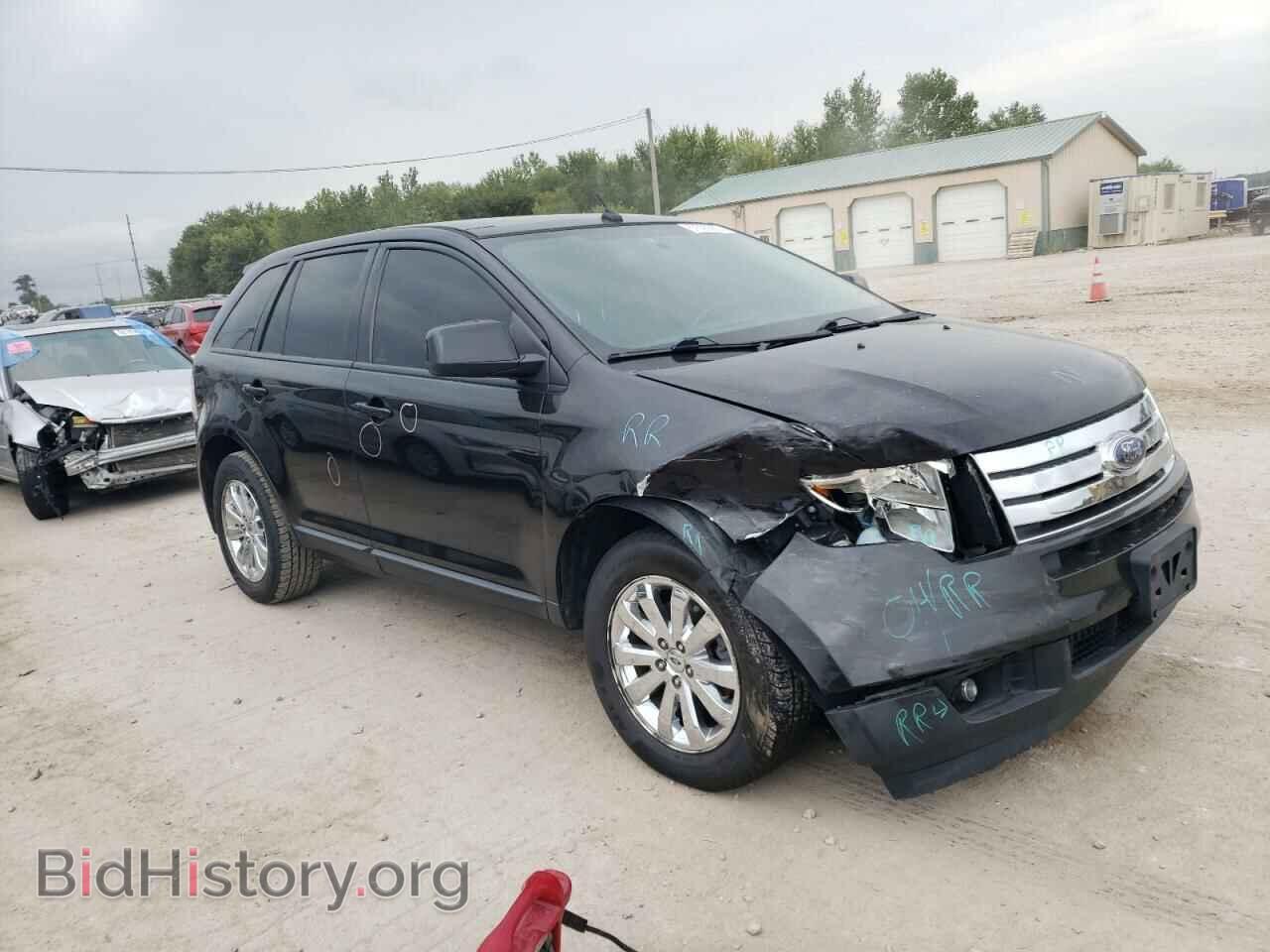 2010 FORD EDGE - VIN: 2FMDK3JC4ABA16056 - Фото 4