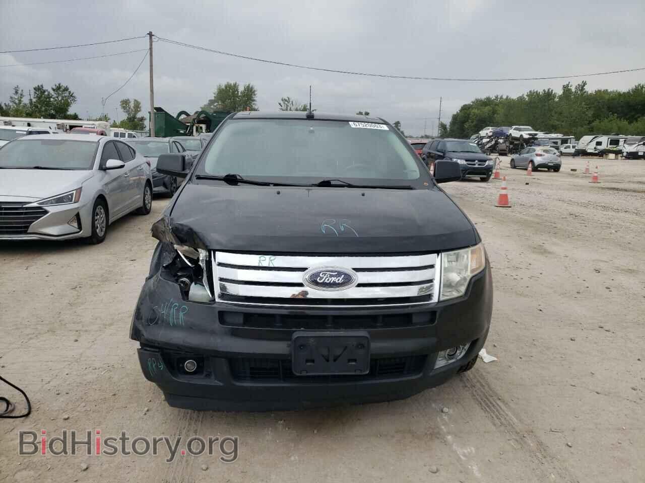 2010 FORD EDGE - VIN: 2FMDK3JC4ABA16056 - Фото 5