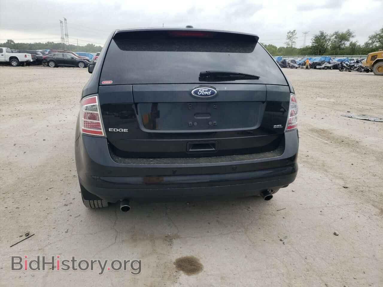2010 FORD EDGE - VIN: 2FMDK3JC4ABA16056 - Фото 6
