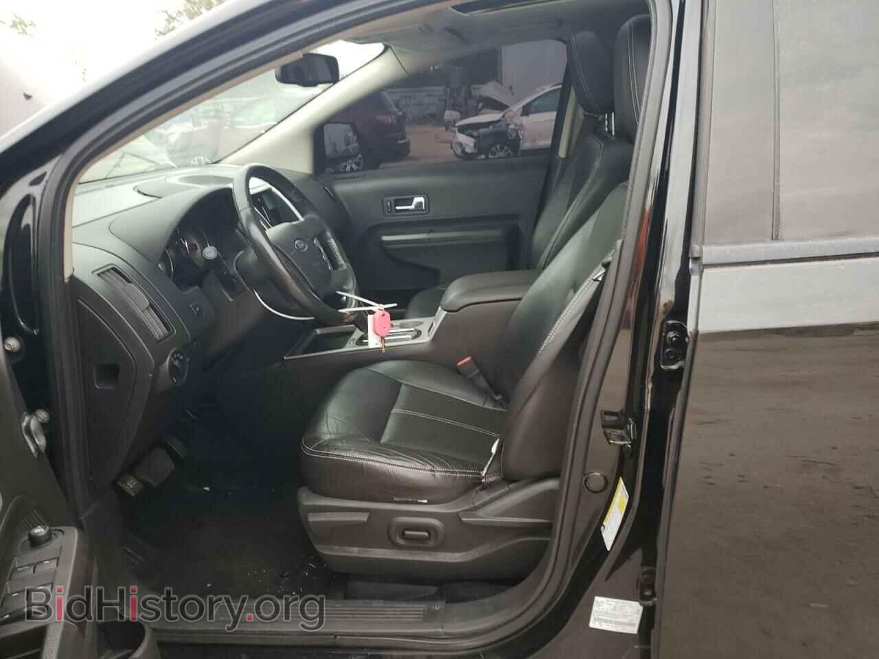 2010 FORD EDGE - VIN: 2FMDK3JC4ABA16056 - Фото 7