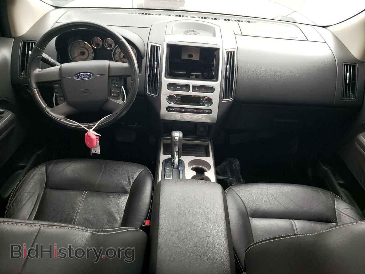 2010 FORD EDGE - VIN: 2FMDK3JC4ABA16056 - Фото 8