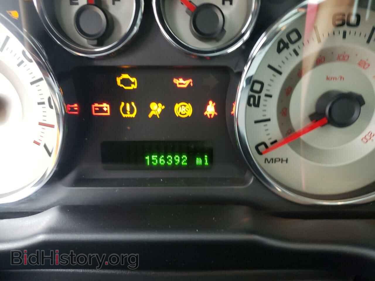 2010 FORD EDGE - VIN: 2FMDK3JC4ABA16056 - Фото 9