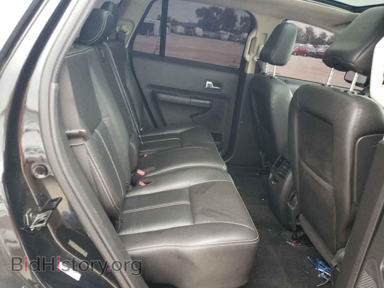 2010 FORD EDGE - VIN: 2FMDK3JC4ABA16056 - Фото 10
