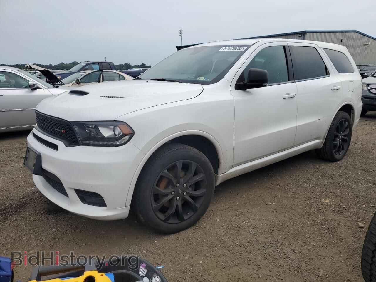 Фотография 1C4RDJDG4KC585997 - DODGE DURANGO 2019