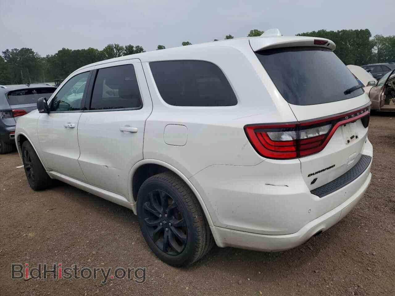 2019 DODGE DURANGO - VIN: 1C4RDJDG4KC585997 - Фото 2