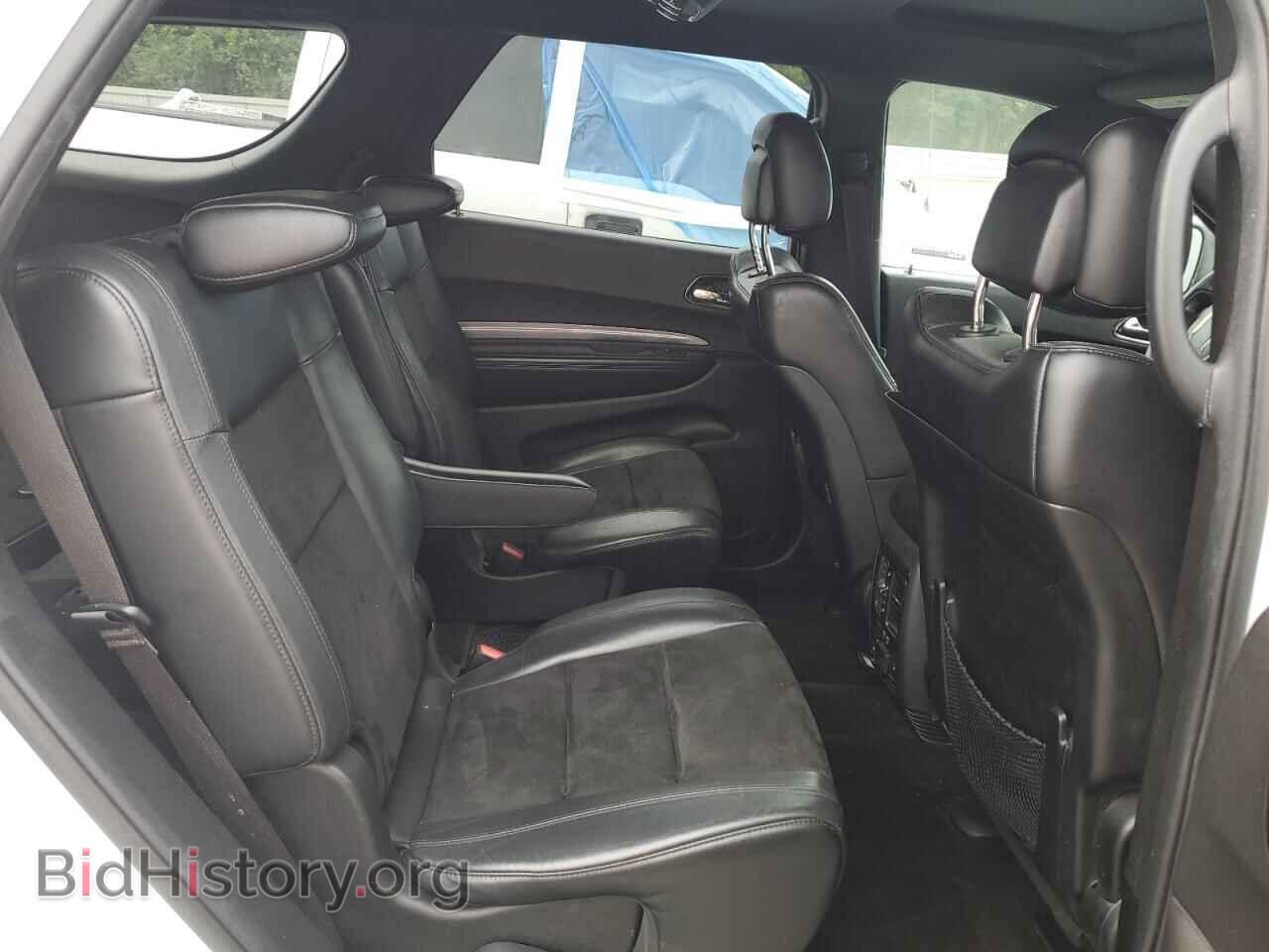 2019 DODGE DURANGO - VIN: 1C4RDJDG4KC585997 - Фото 11
