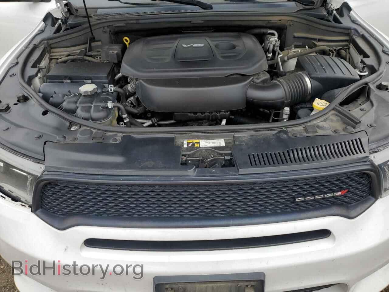 2019 DODGE DURANGO - VIN: 1C4RDJDG4KC585997 - Фото 12
