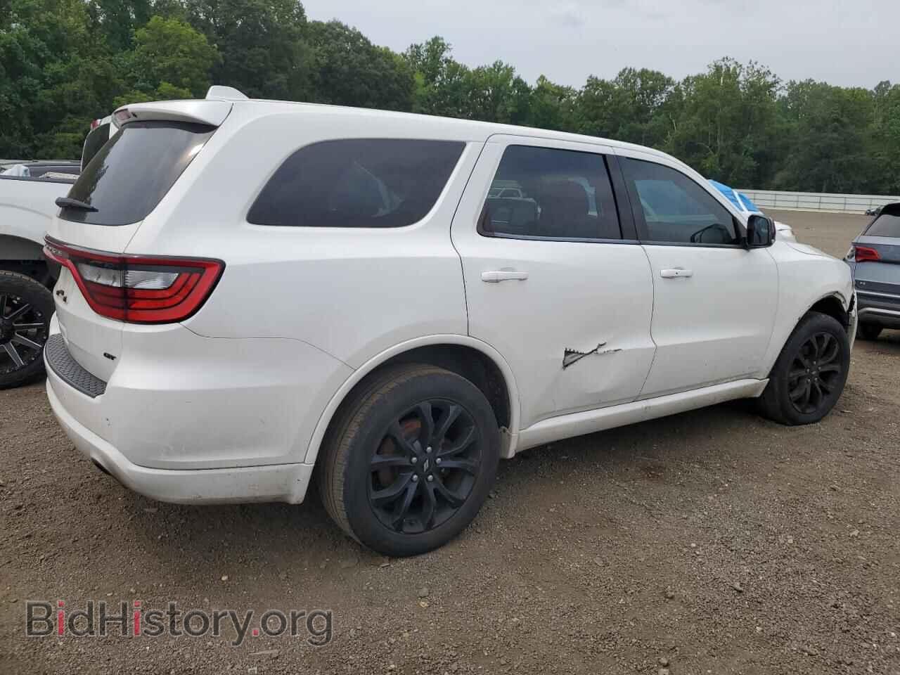 2019 DODGE DURANGO - VIN: 1C4RDJDG4KC585997 - Фото 3