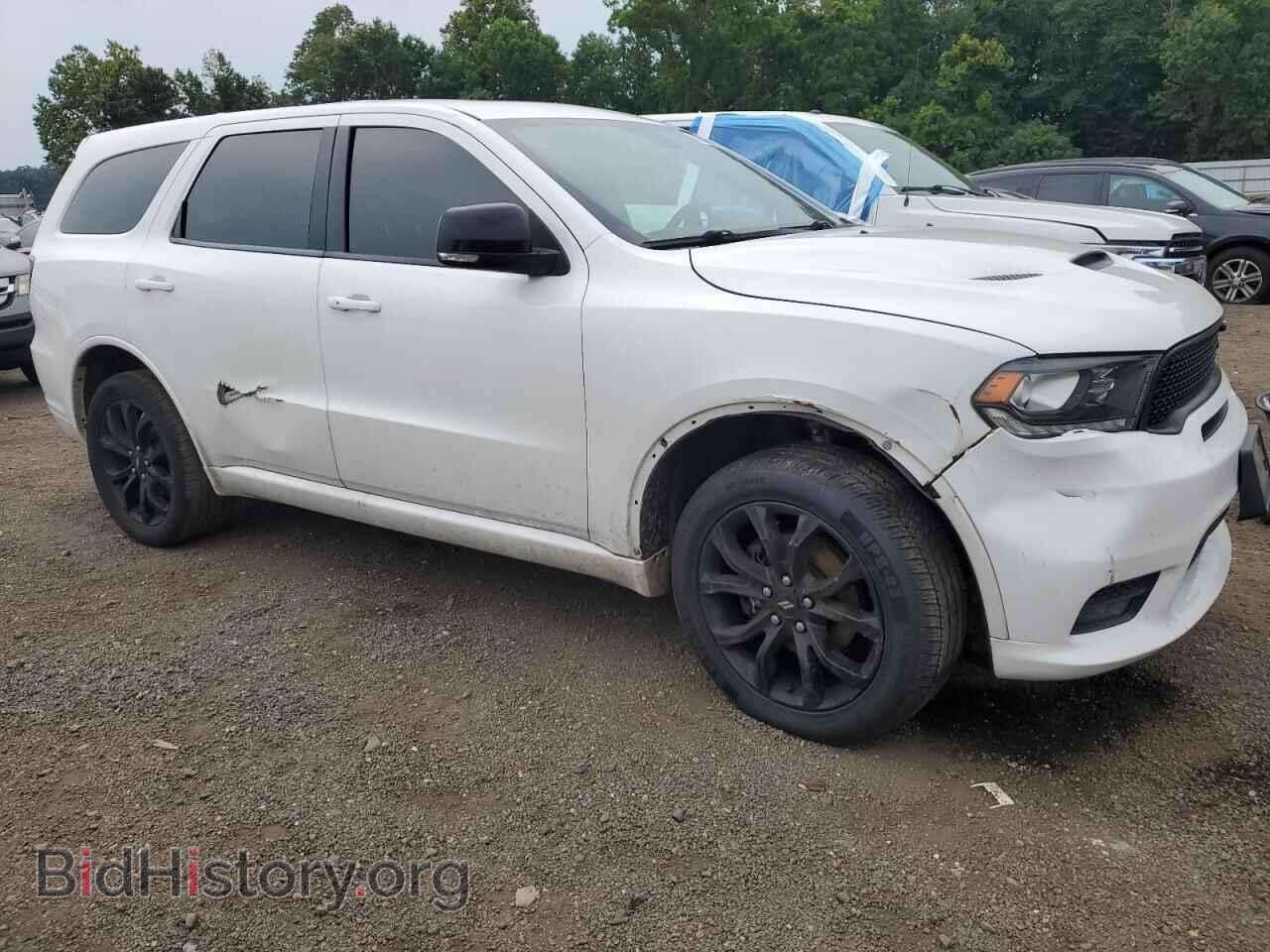 2019 DODGE DURANGO - VIN: 1C4RDJDG4KC585997 - Фото 4