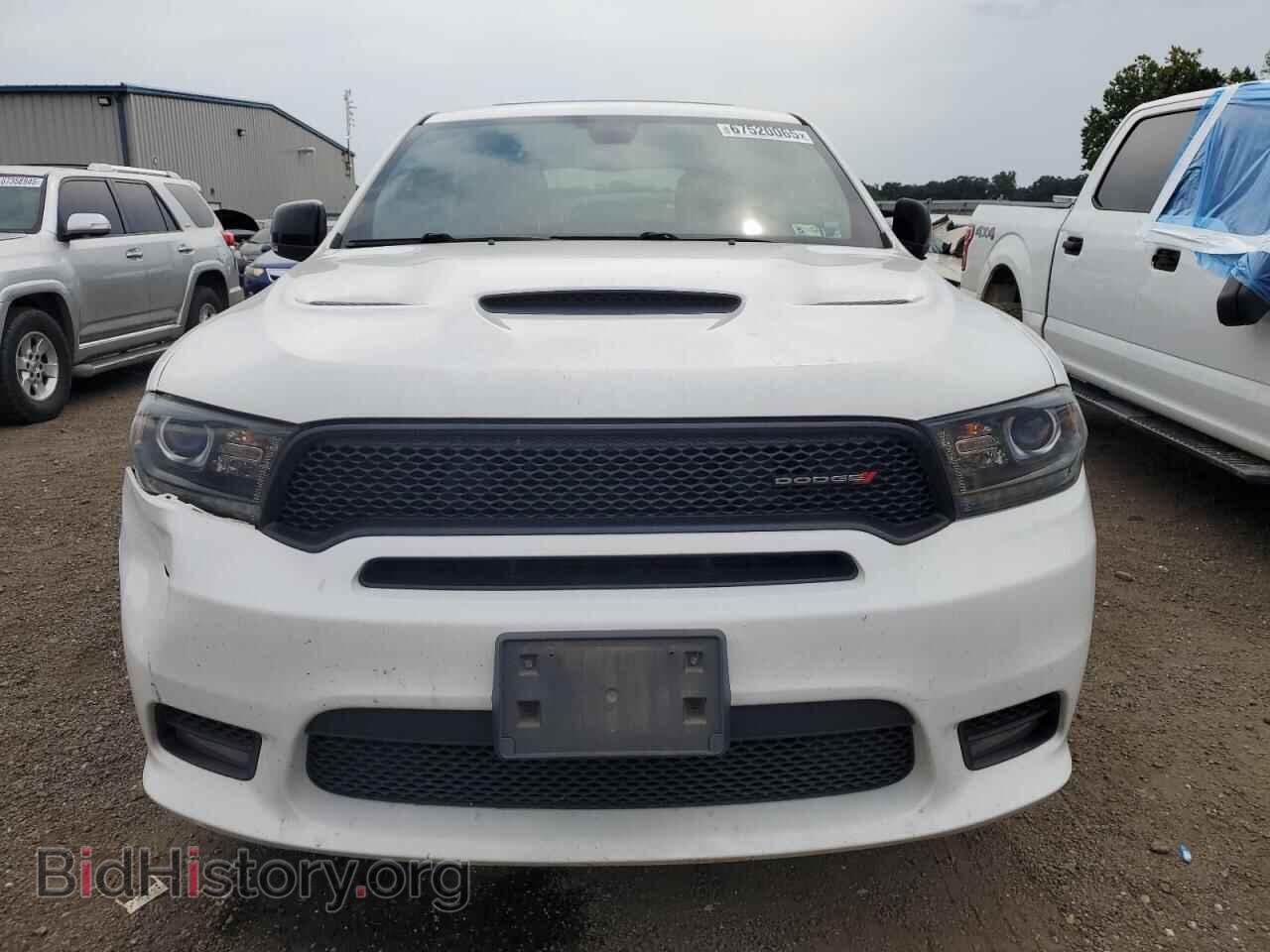 2019 DODGE DURANGO - VIN: 1C4RDJDG4KC585997 - Фото 5