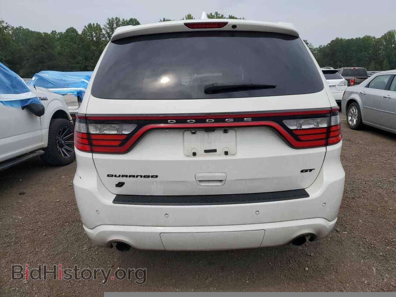 2019 DODGE DURANGO - VIN: 1C4RDJDG4KC585997 - Фото 6