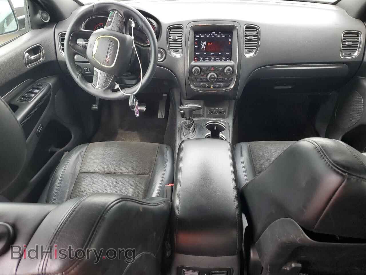 2019 DODGE DURANGO - VIN: 1C4RDJDG4KC585997 - Фото 8
