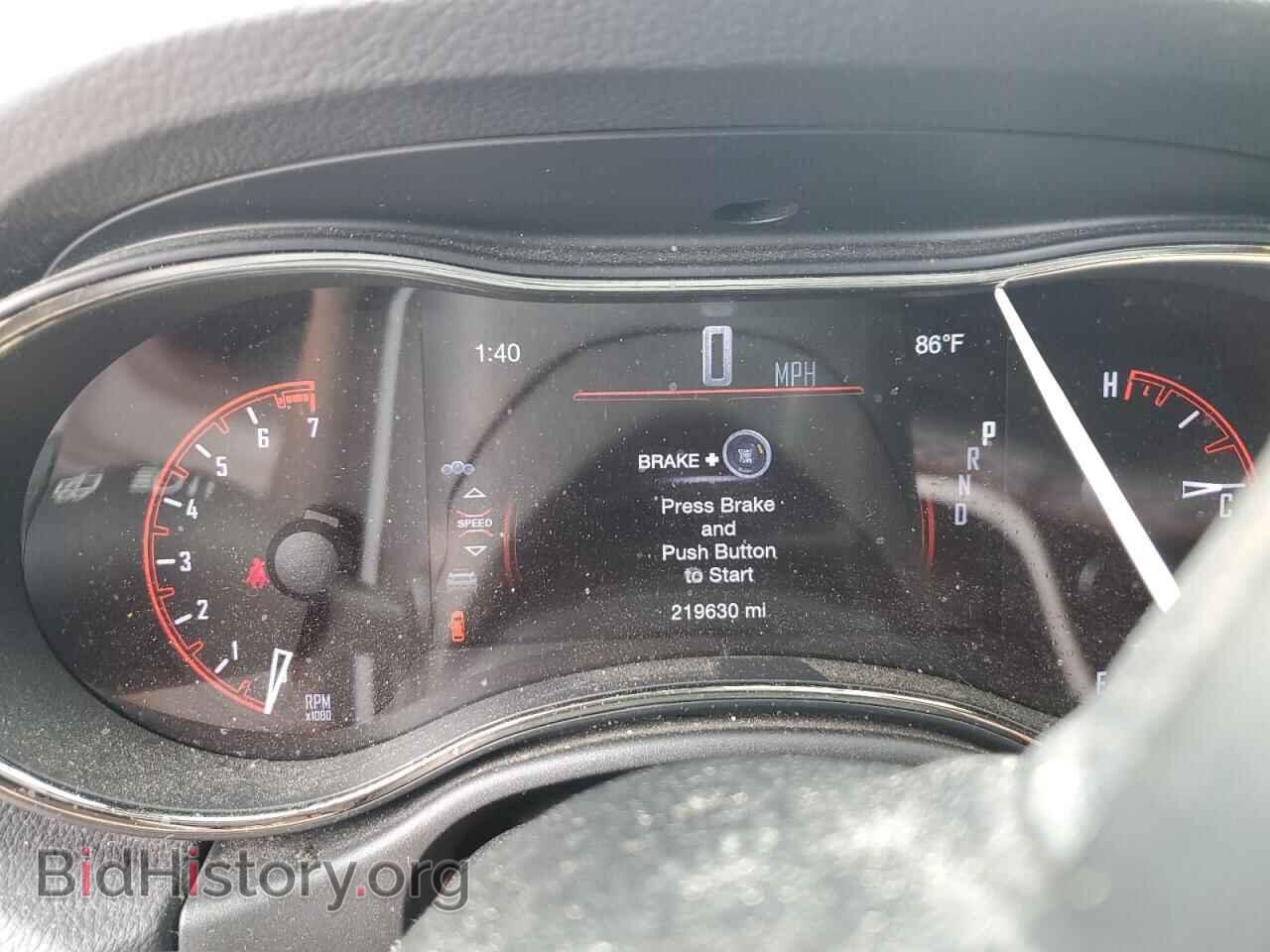 2019 DODGE DURANGO - VIN: 1C4RDJDG4KC585997 - Фото 9
