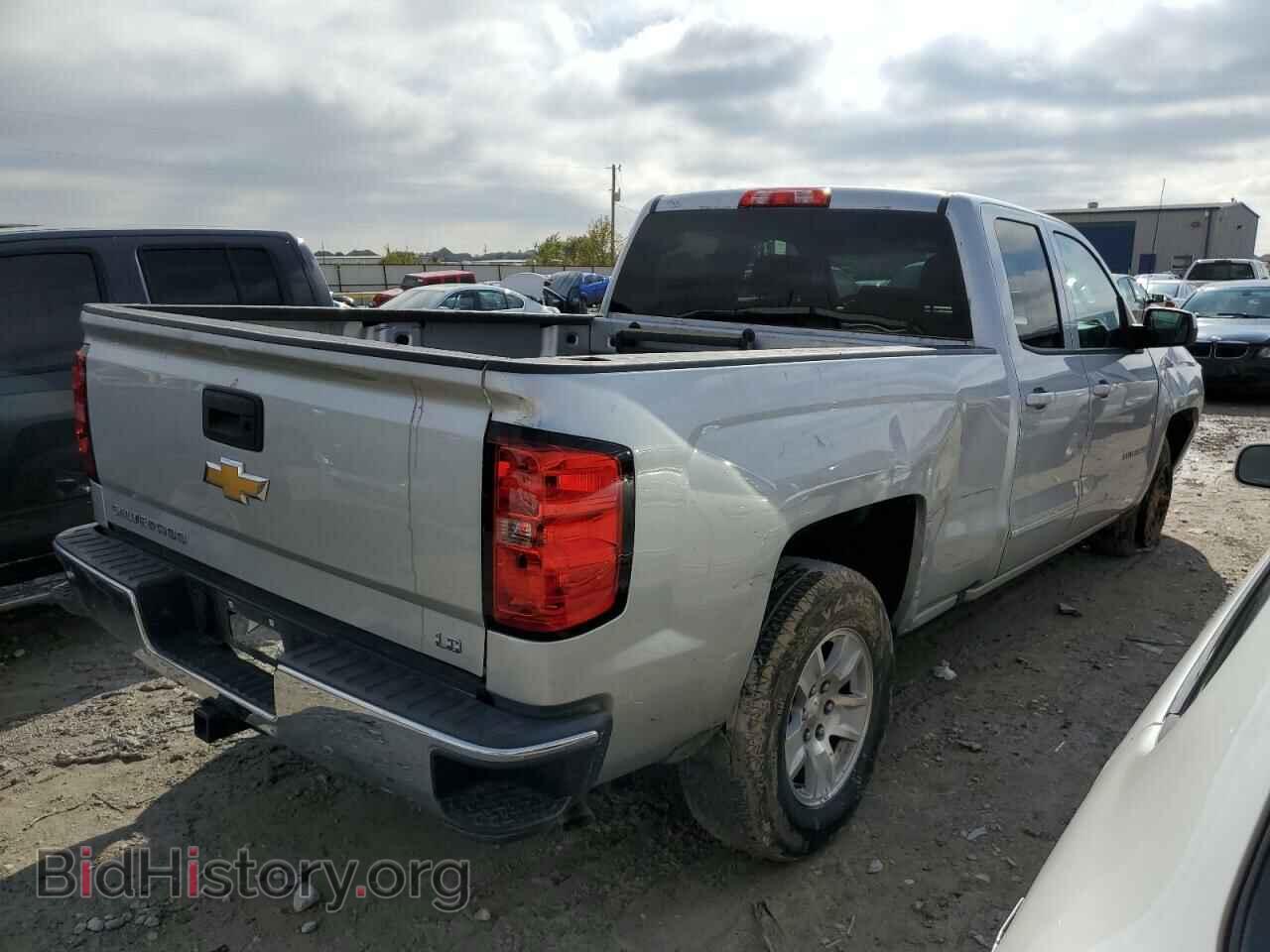 2019 CHEVROLET SILVERADO - VIN: 2GCRCPEC2K1110386 - Фото 3