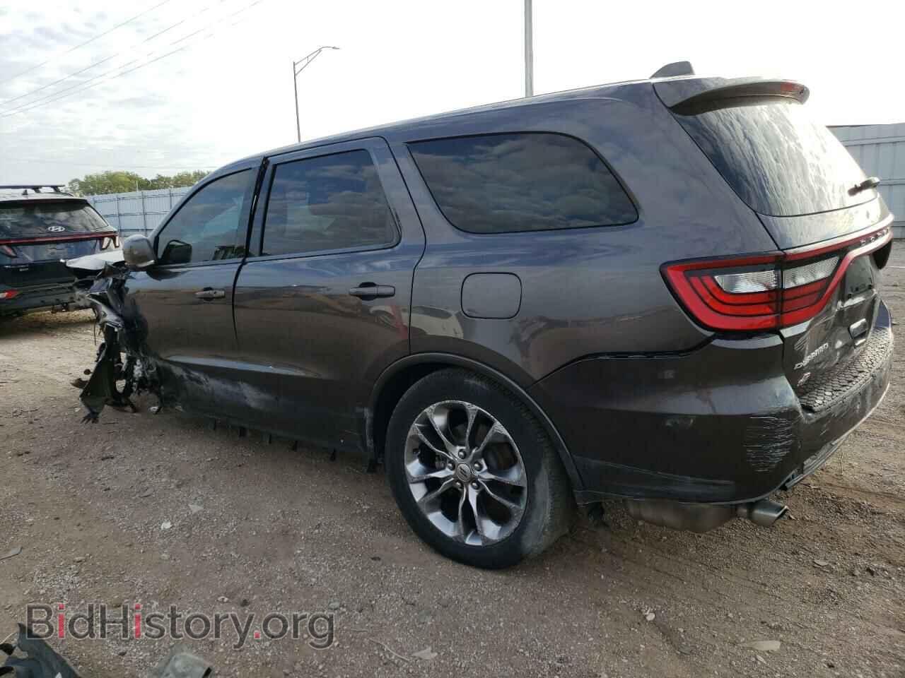 2019 DODGE DURANGO - VIN: 1C4RDJDG7KC557157 - Фото 2