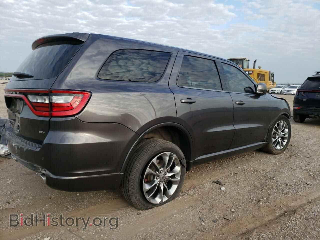 2019 DODGE DURANGO - VIN: 1C4RDJDG7KC557157 - Фото 3