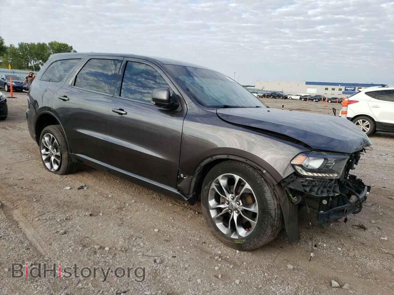 2019 DODGE DURANGO - VIN: 1C4RDJDG7KC557157 - Фото 4