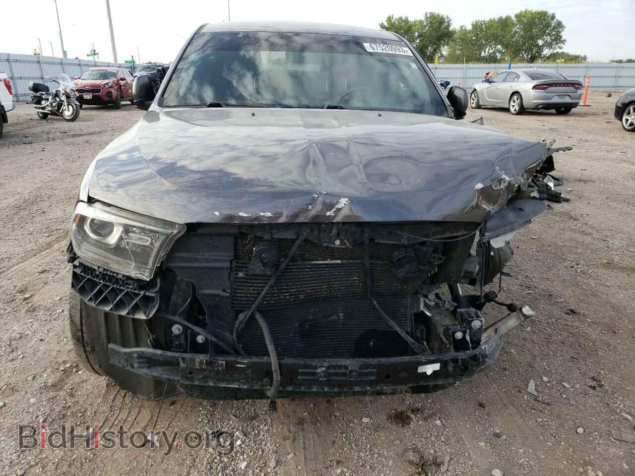 2019 DODGE DURANGO - VIN: 1C4RDJDG7KC557157 - Фото 5