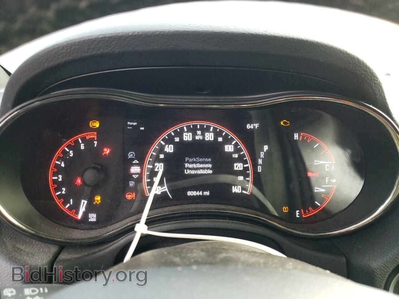 2019 DODGE DURANGO - VIN: 1C4RDJDG7KC557157 - Фото 9