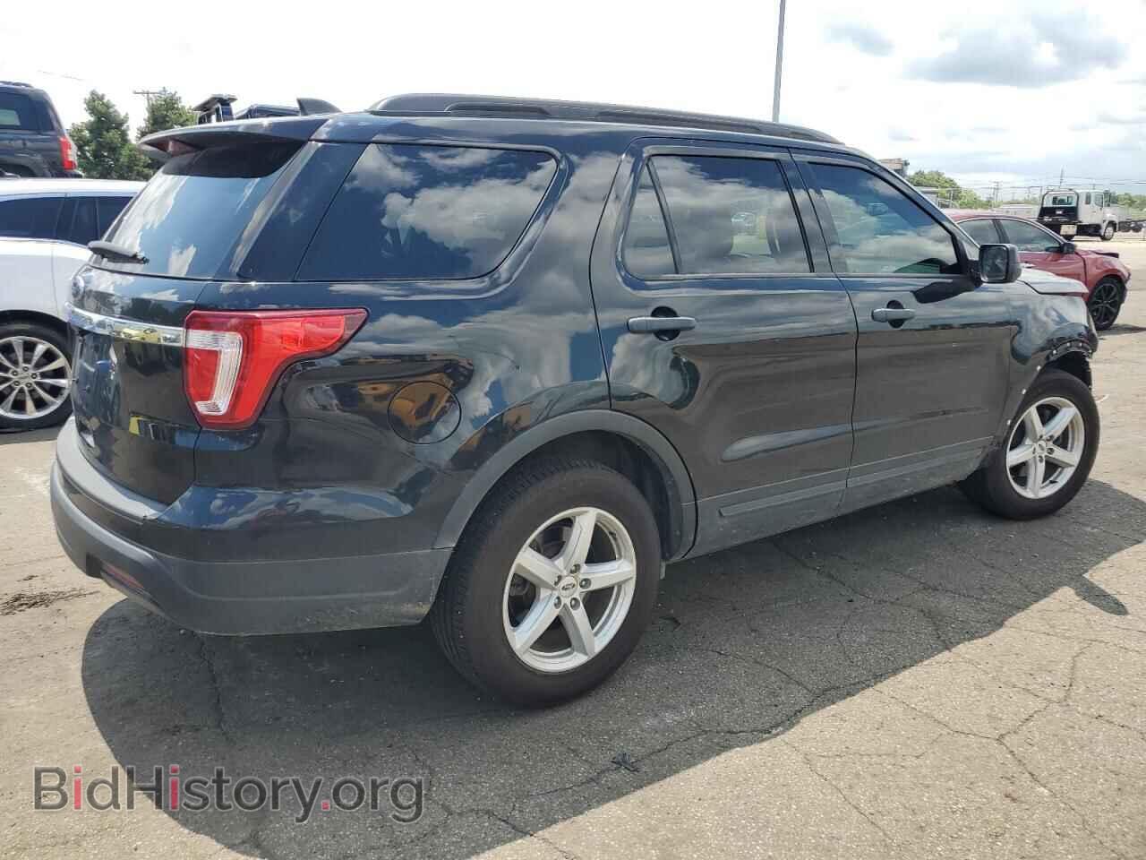 2019 FORD EXPLORER - VIN: 1FM5K7B86KGA27334 - Фото 3