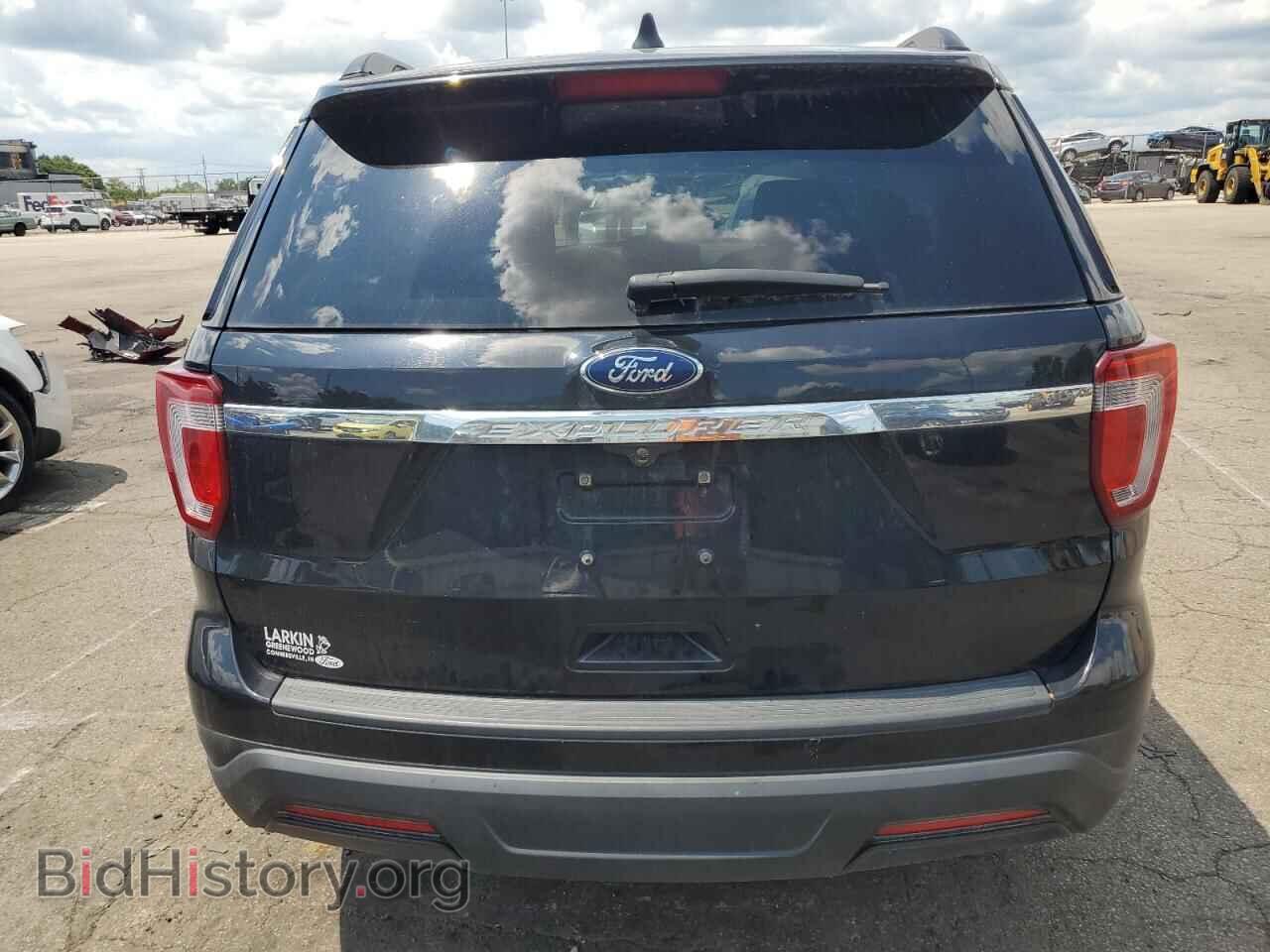 2019 FORD EXPLORER - VIN: 1FM5K7B86KGA27334 - Фото 6