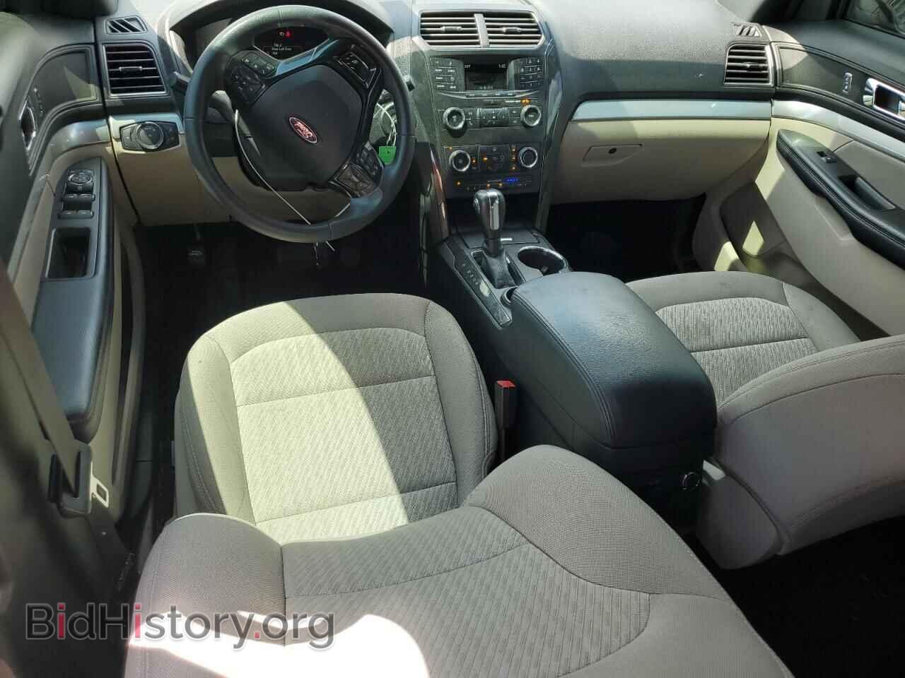 2019 FORD EXPLORER - VIN: 1FM5K7B86KGA27334 - Фото 8