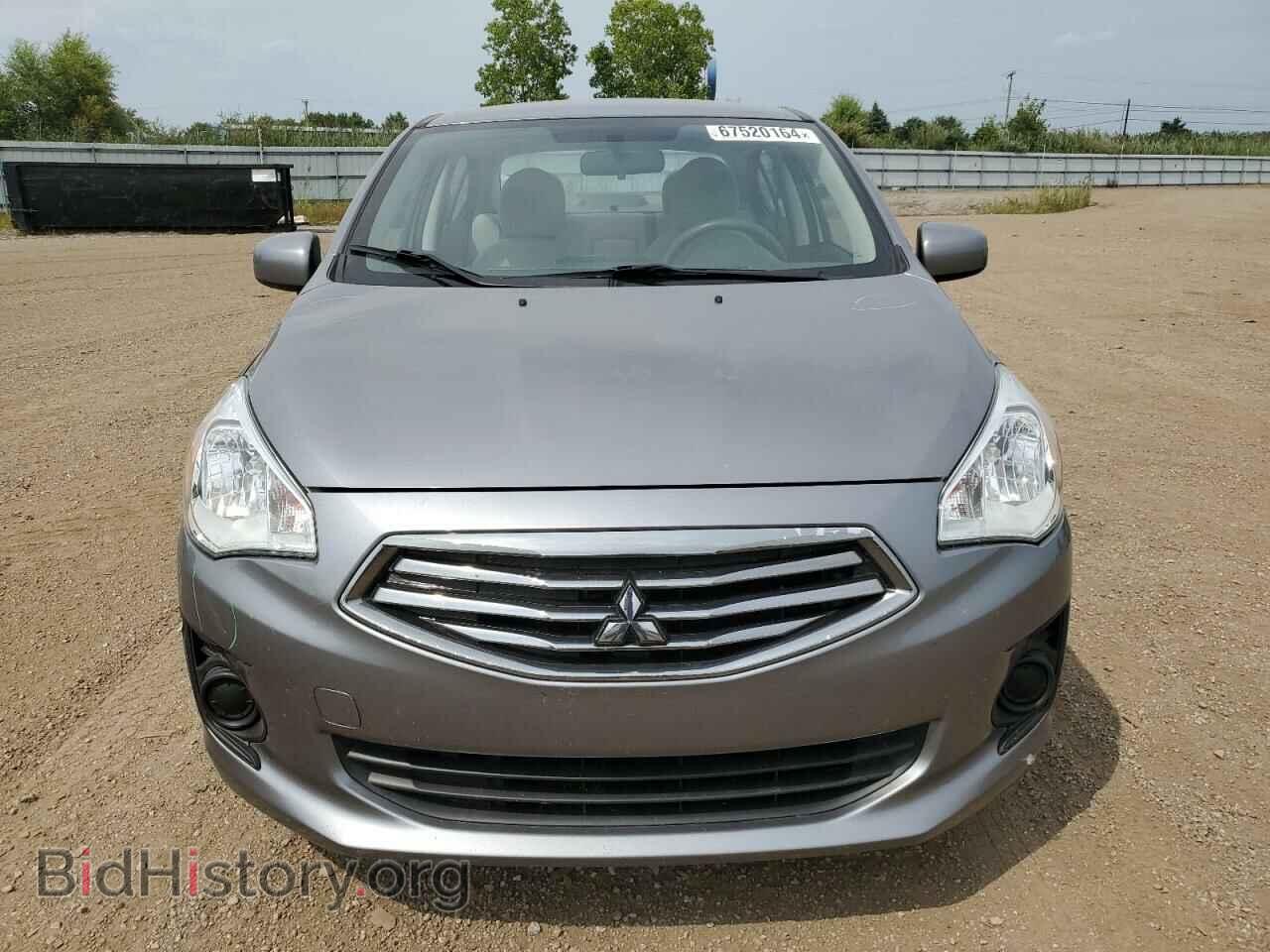2019 MITSUBISHI MIRAGE - VIN: ML32F3FJ9KHF03917 - Фото 5