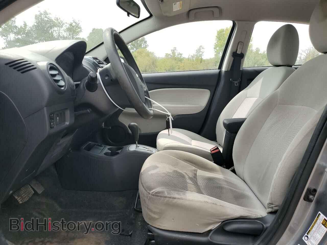 2019 MITSUBISHI MIRAGE - VIN: ML32F3FJ9KHF03917 - Фото 7
